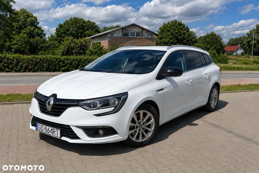 Renault Megane 1.6 SCe Limited 2018 - 3