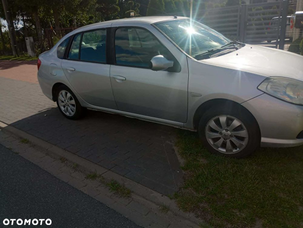 Renault Thalia - 2