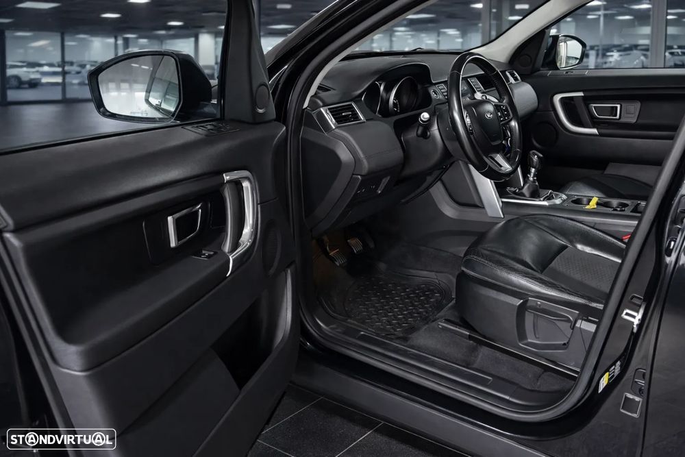 Land Rover Discovery Sport 2.0 eD4 Pure - 6