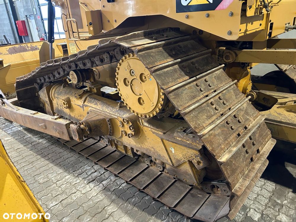 Caterpillar D6T LGP - 10