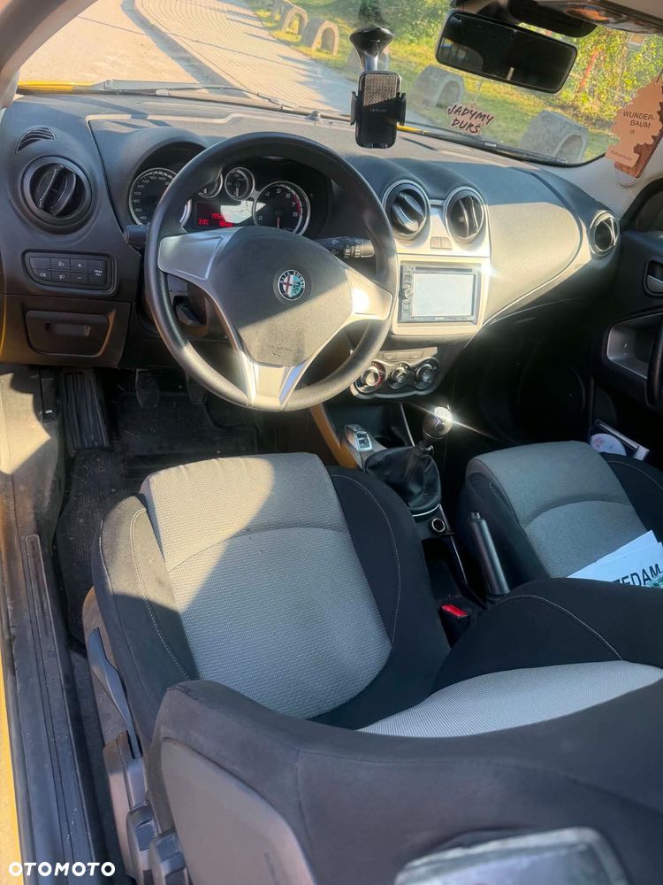 Alfa Romeo Mito 1.4 Distinctive EU6 - 8