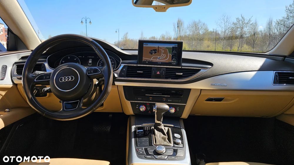 Audi A7 Sportback 3.0 TDI Quattro Tiptr - 14