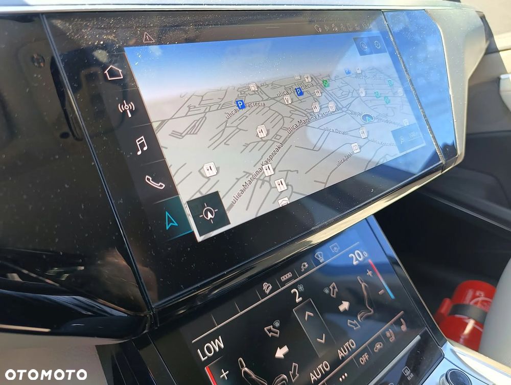 Audi e-tron Sportback 55 Quattro - 29