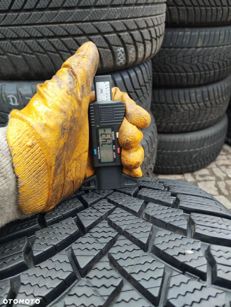 BRIDGESTONE BLIZZAK LM 005 235 55 19 2SZT ZIMA - 5