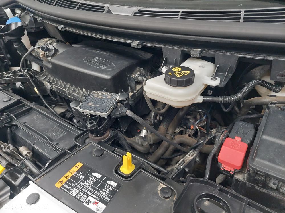 Ford Transit Custom Kombi 340 L2H1 Trend - 40