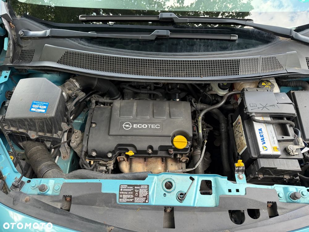 Opel Meriva 1.4 Color Edition - 32