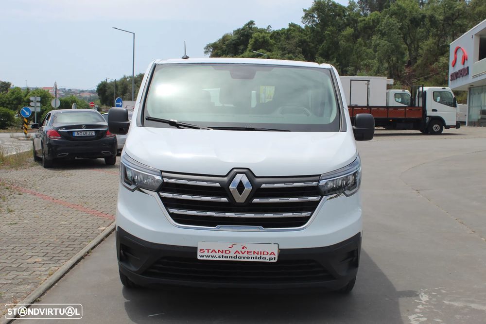 Renault Trafic 2.0 Blue dCi L1 Intens - 3