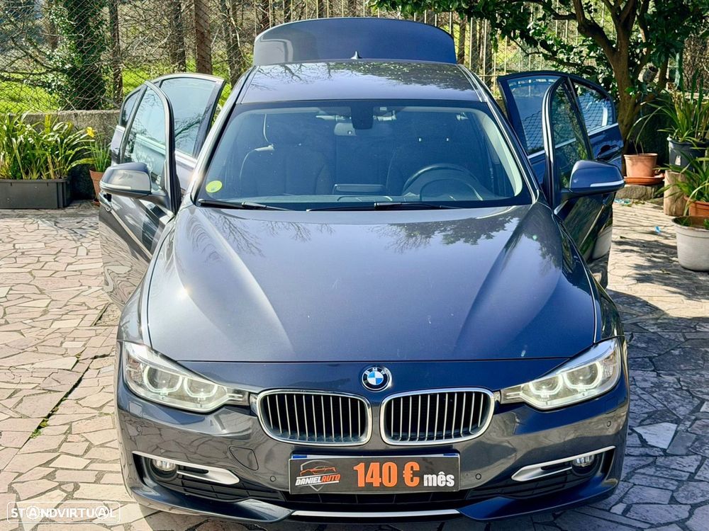 BMW 318 d Line Modern - 2