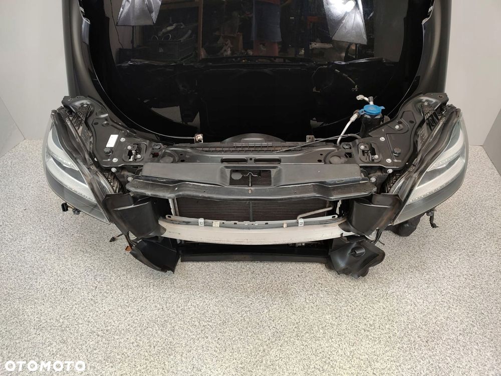 MERCEDES CLS W218 AMG KOMPLETNY PRZÓD MASKA PAS LAMPY ZDERZAK 197 - 7