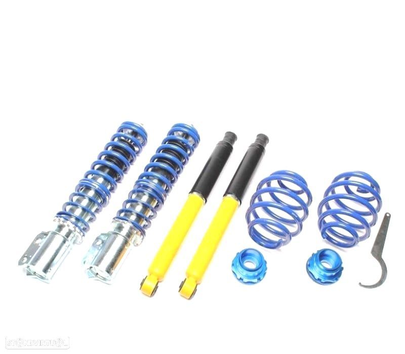 KIT SUSPENSÃO REGULÁVEL OPEL CORSA B 93-00 - 1