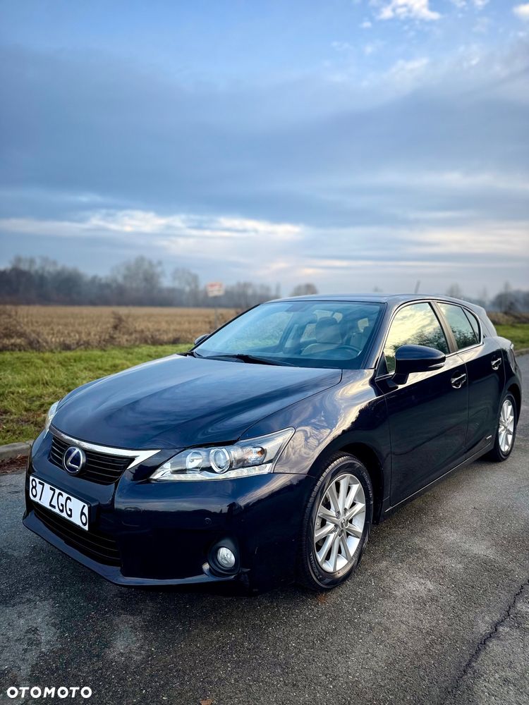 Lexus CT Executive Line - 1