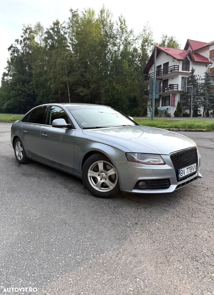 Audi A4 Limuzina 1.8 TFSI Ambition - 2