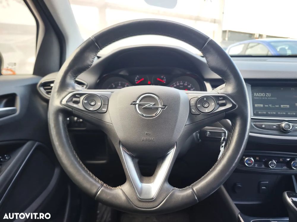 Opel Crossland 1.2 Start/Stop Aut. Edition - 23