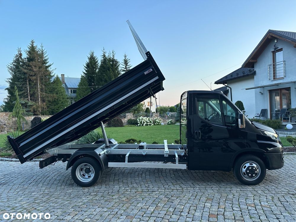 Iveco Iveco Daily 35C14 35C15 35C16 UNIKAT / Tempomat / Rozstaw osi 3.75 - 13