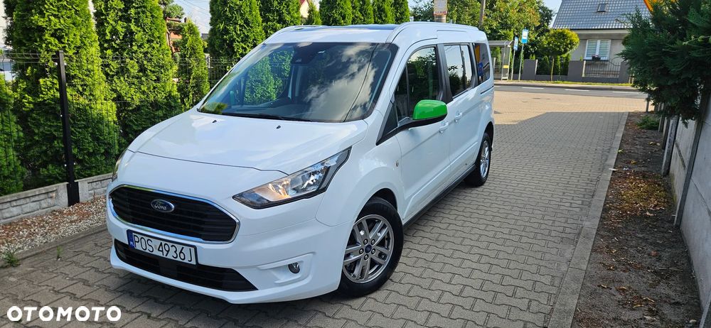 Ford Tourneo Connect Grand 1.5 EcoBlue Start/Stop Titanium - 10