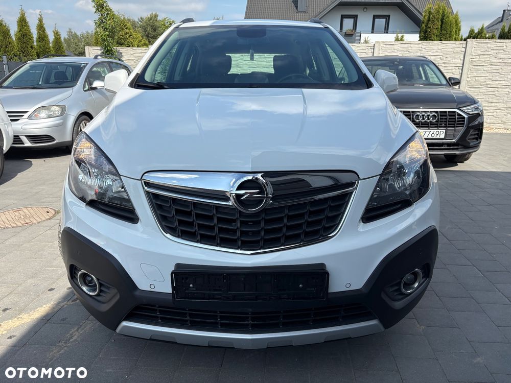 Opel Mokka 1.6 CDTI Cosmo S&S - 16
