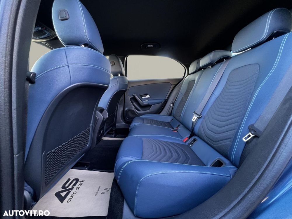 Mercedes-Benz A 180 d Aut. - 4