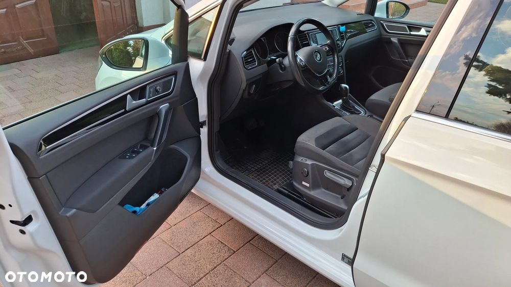 Volkswagen Golf Sportsvan SV 1.4 TSI BMT Highline DSG - 14