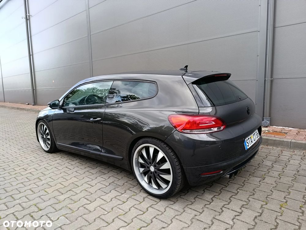 Volkswagen Scirocco 1.4 TSI Edition - 18