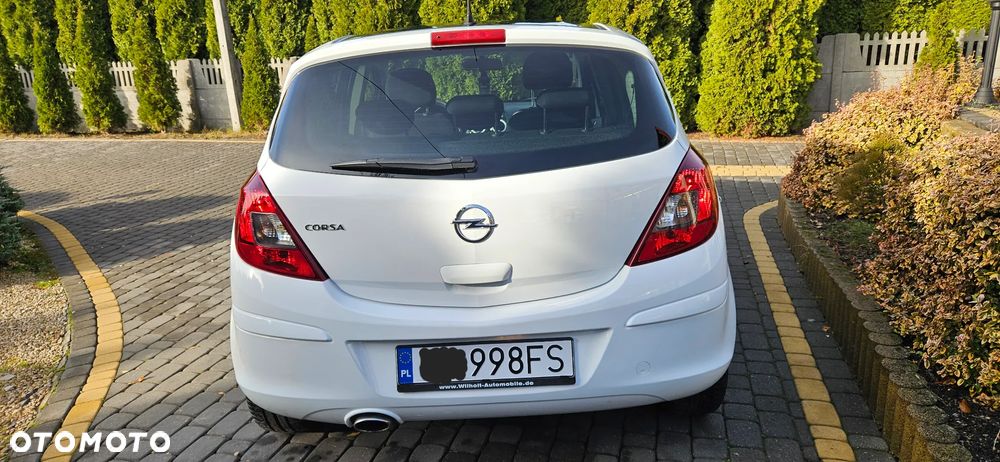 Opel Corsa 1.4 16V Color Elegance - 18