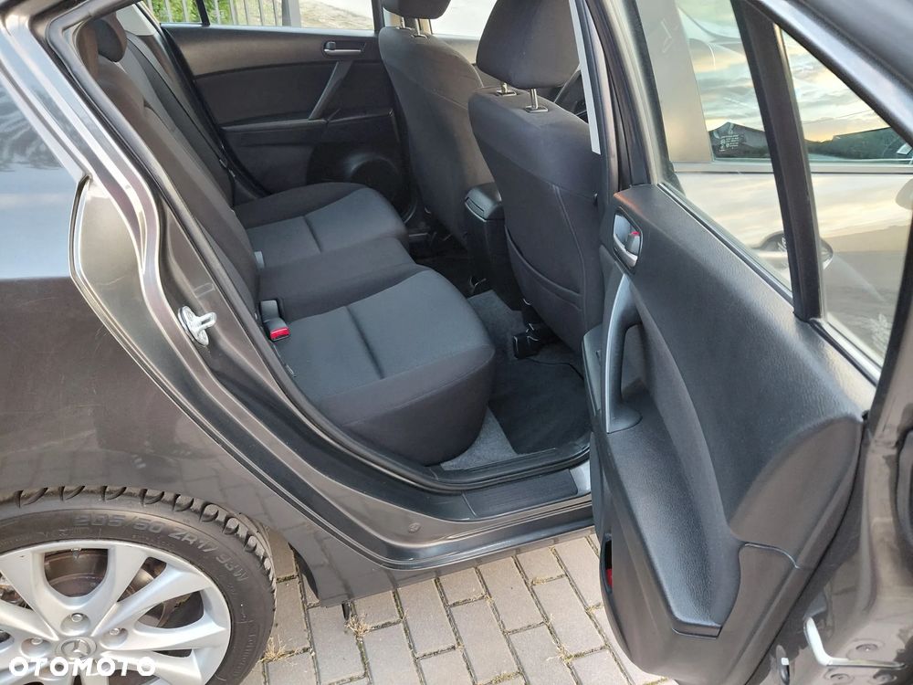 Mazda 3 1.6 Exclusive - 30