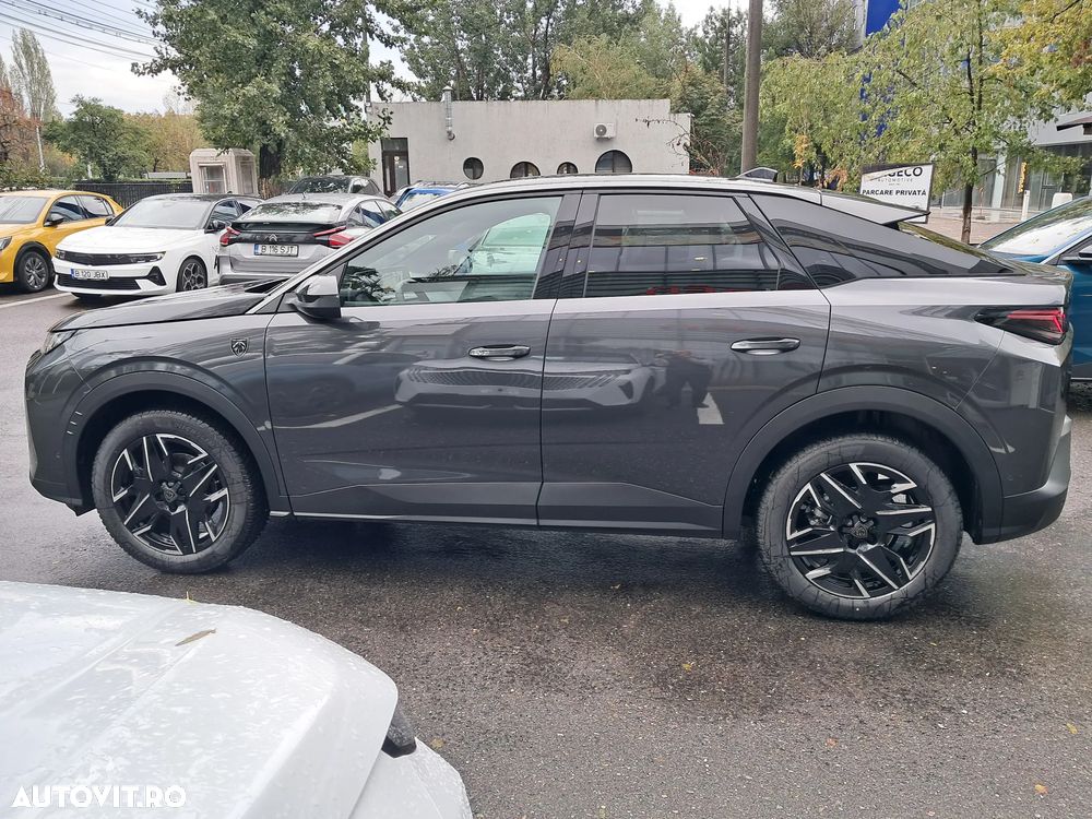 Peugeot 3008 Hybrid 145 e-DSC6 GT - 7