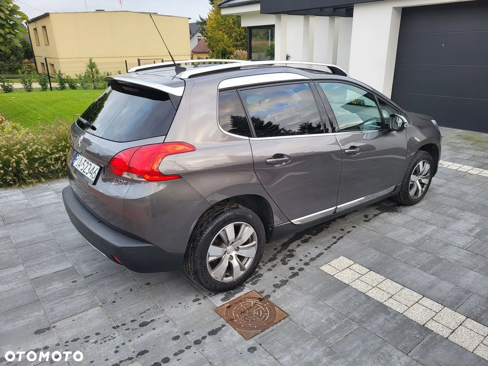 Peugeot 2008 - 6