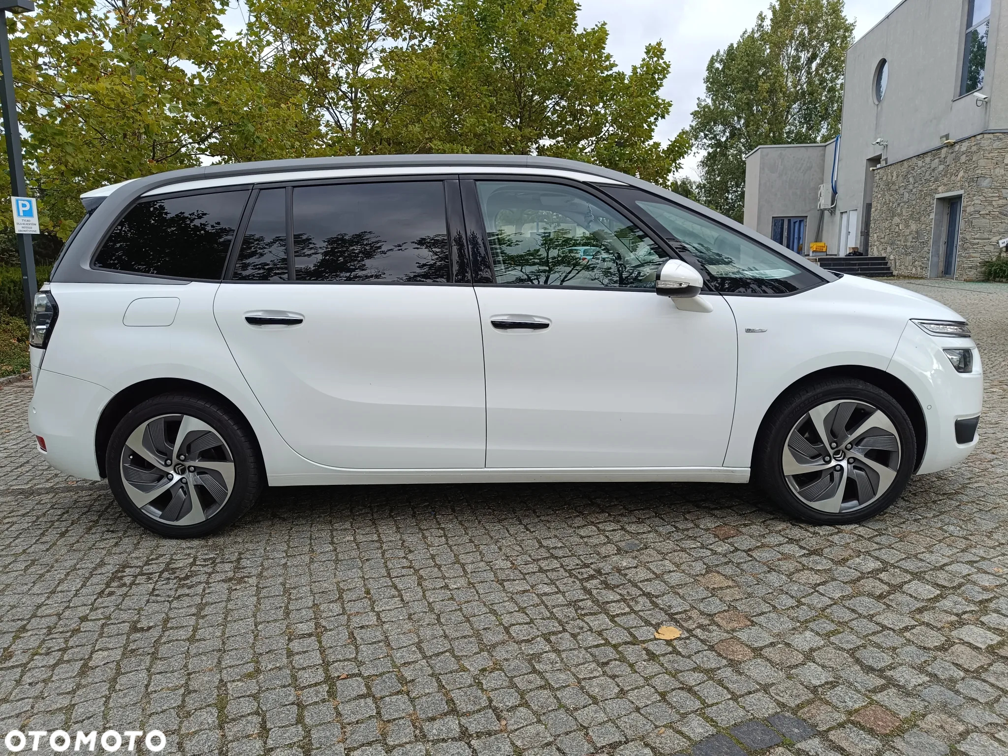 Citroën C4 Grand Picasso 2.0 BlueHDi Exclusive - 7