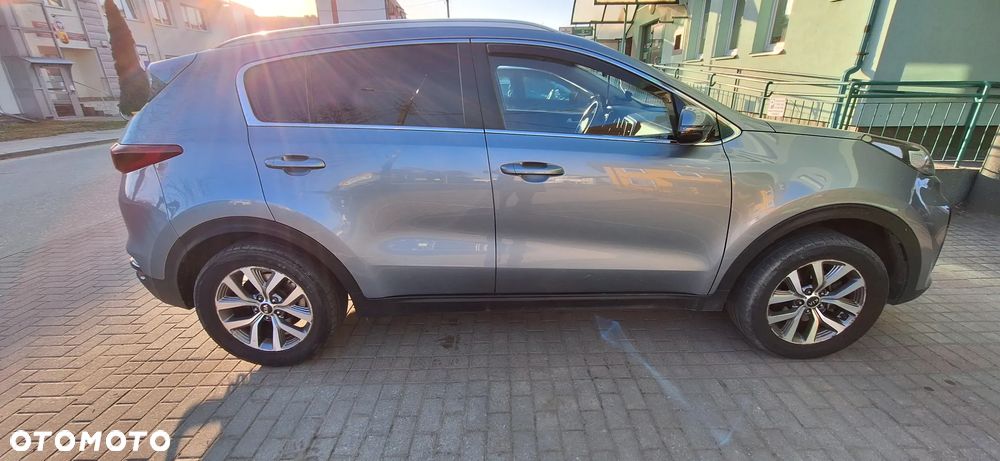 Kia Sportage - 4
