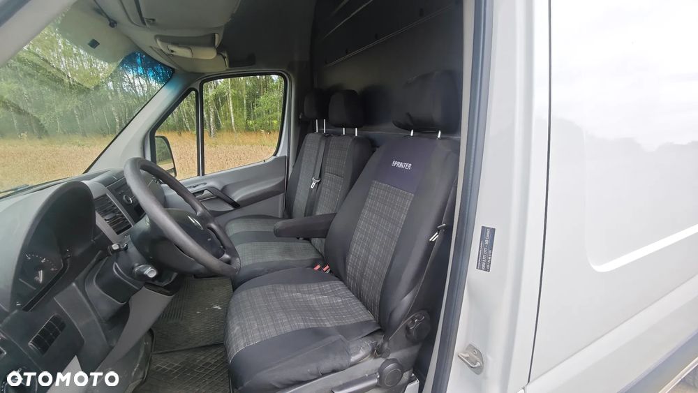 Mercedes-Benz Sprinter 313 CDI - 21
