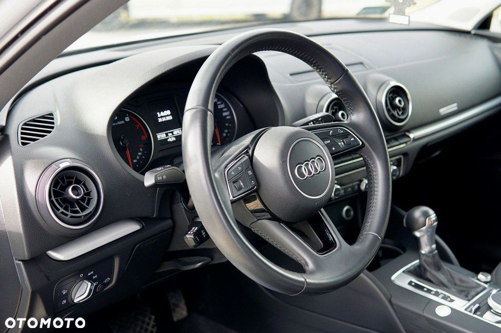 Audi A3 Sportback 1.5 TFSI S tronic - 9