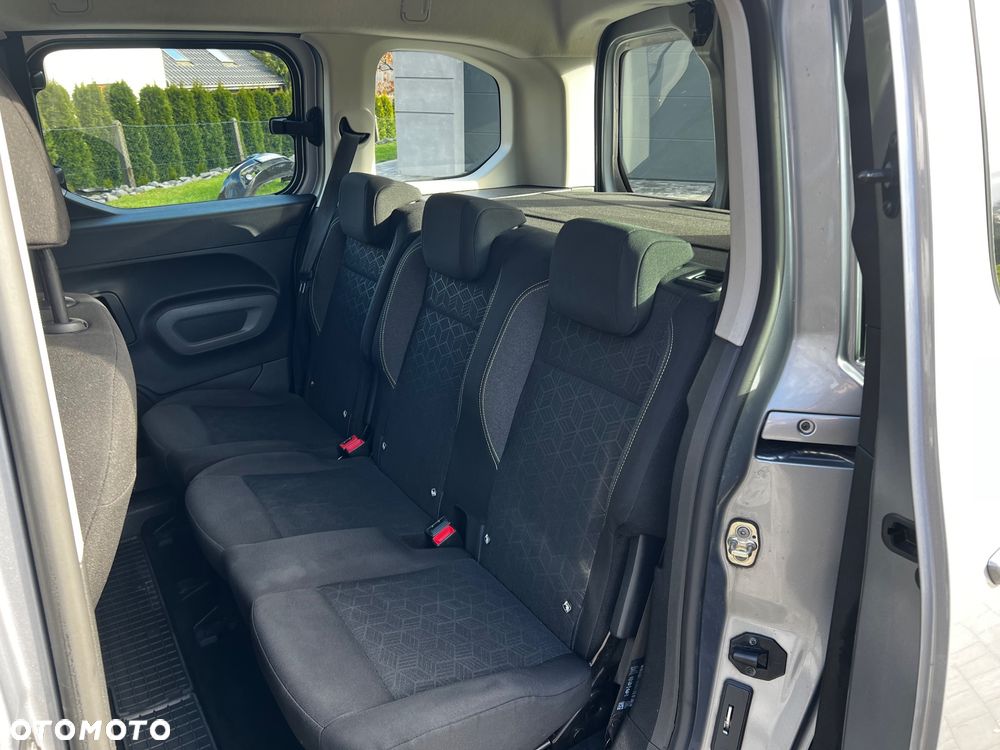 Peugeot Rifter 1.5 BlueHDI Active Pack S&S - 7