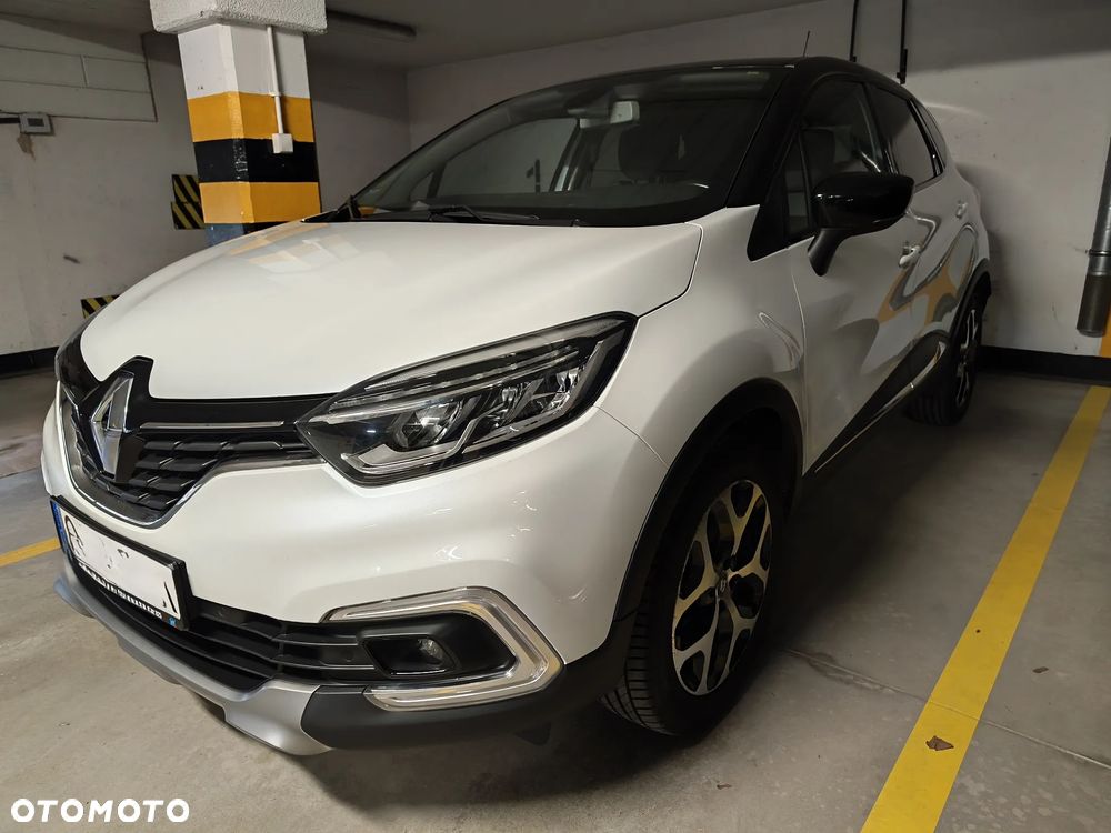 Renault Captur 1.2 Energy TCe Limited - 1