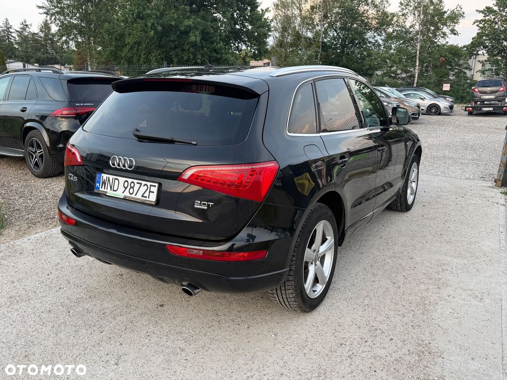 Audi Q5 2.0 TFSI quattro tiptronic - 3