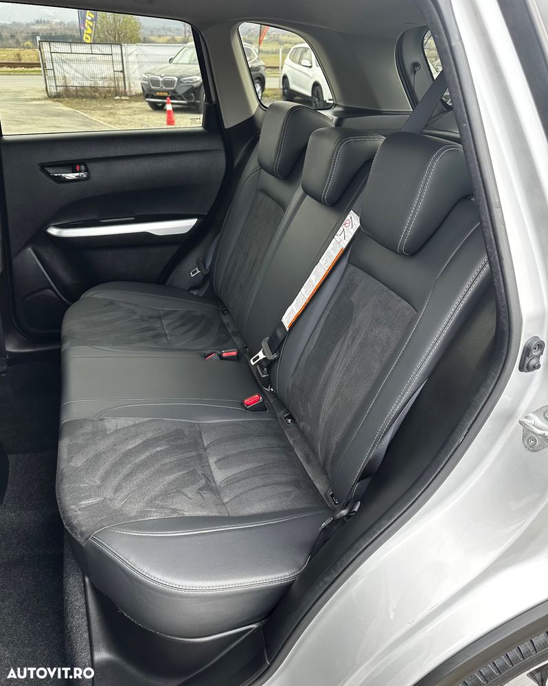 Suzuki Vitara 1.6 DDIS (4x4) Allgrip Comfort+ - 15