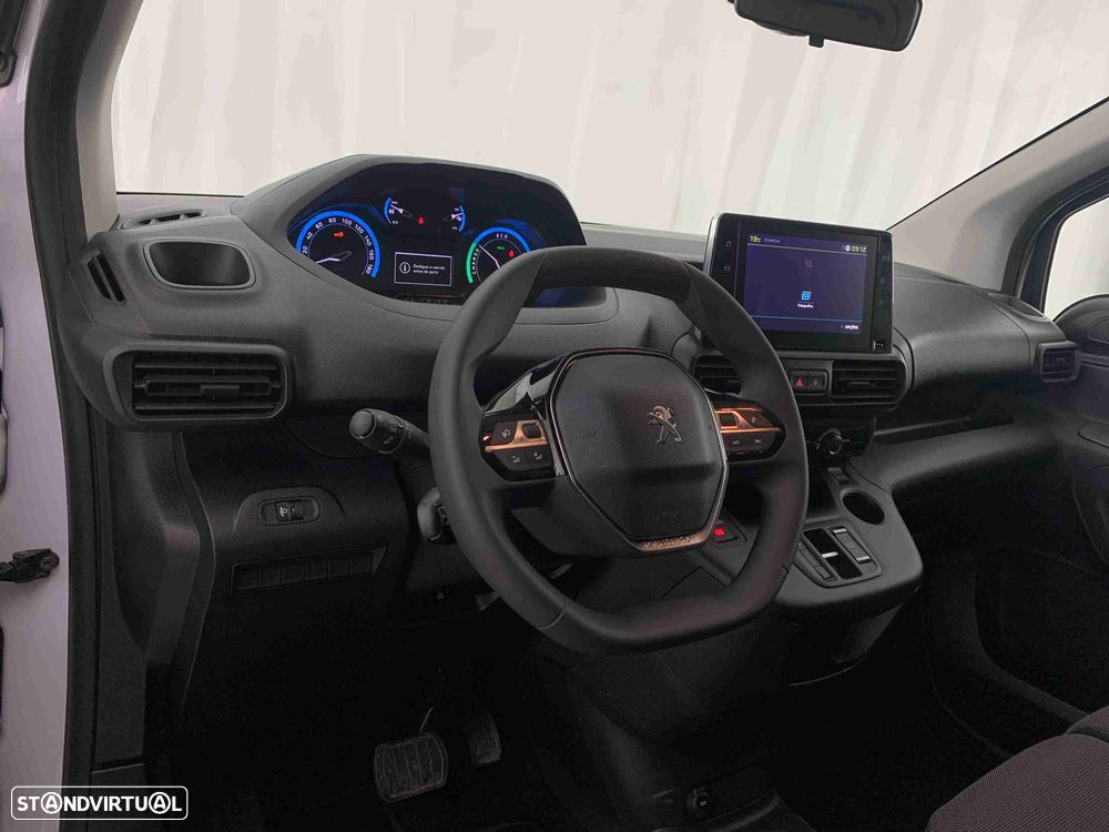 Peugeot e-Partner 50 kWh Standard - 12