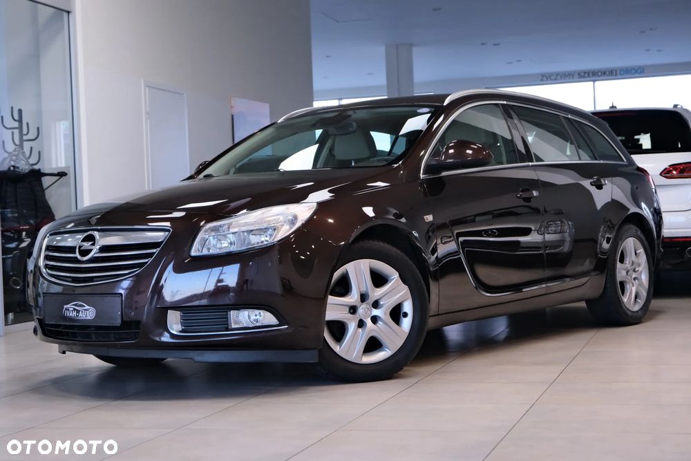 Opel Insignia - 17
