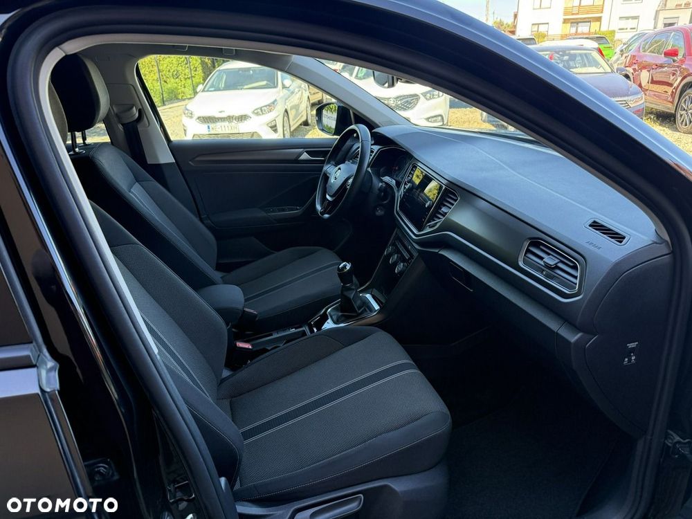 Volkswagen T-Roc 1.5 TSI Style - 21