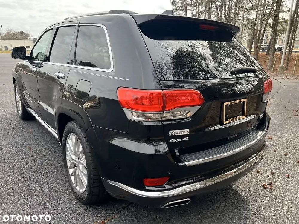 Jeep Grand Cherokee 3.6 V6 Pentastar 4WD Automatik Summit - 4