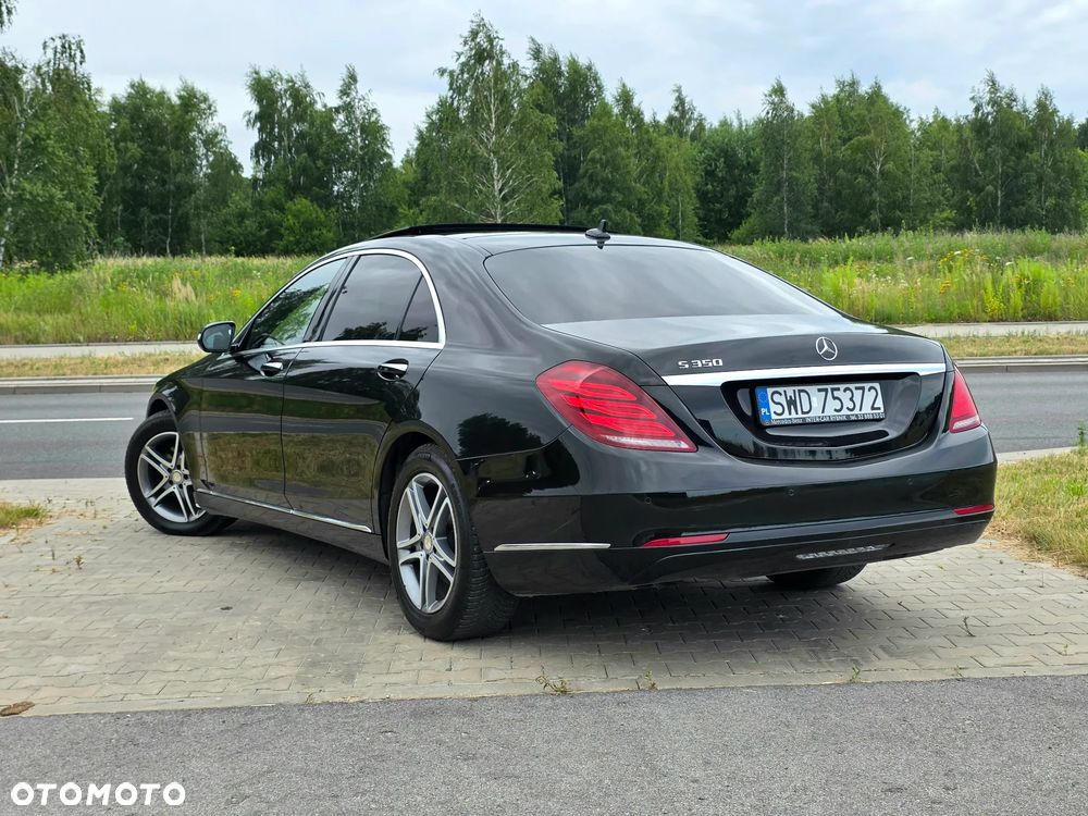Mercedes-Benz Klasa S - 10