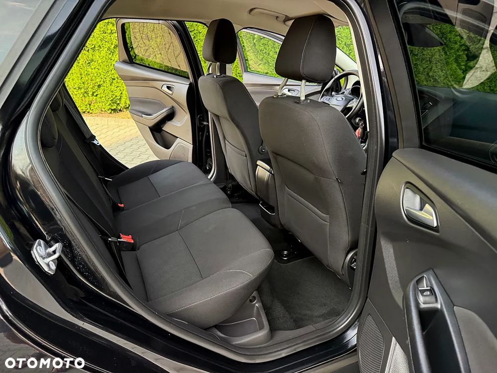 Ford Focus 1.5 EcoBlue Titanium X - 5