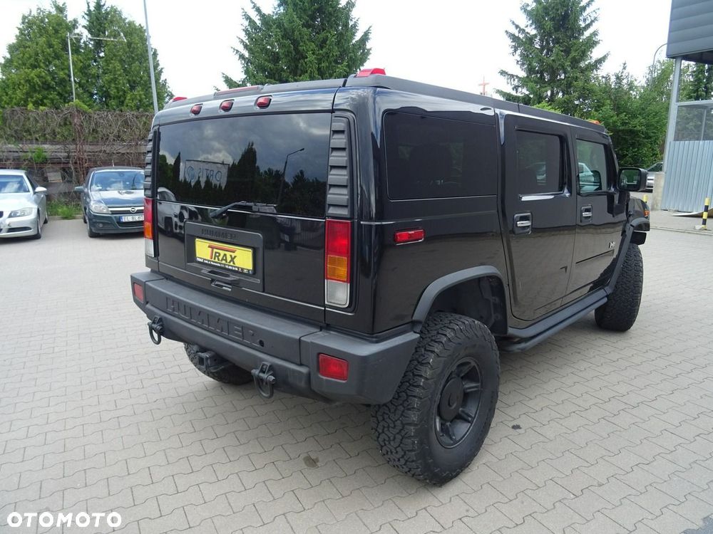 Hummer H2 - 11