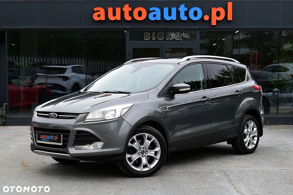 Ford Escape 2.0 EcoBoost AWD Titanium - 1