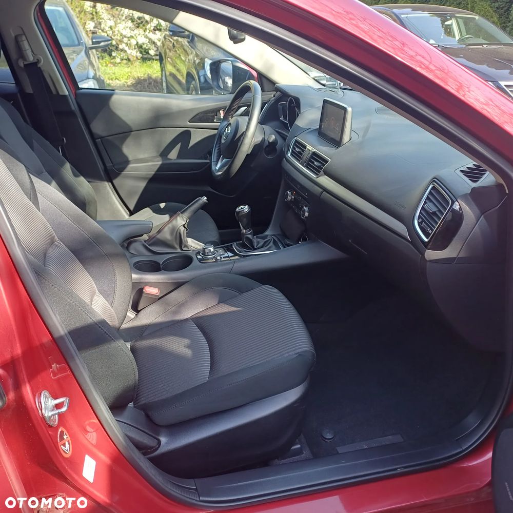 Mazda 3 SKYACTIV-D 150 Exclusive-Line - 11