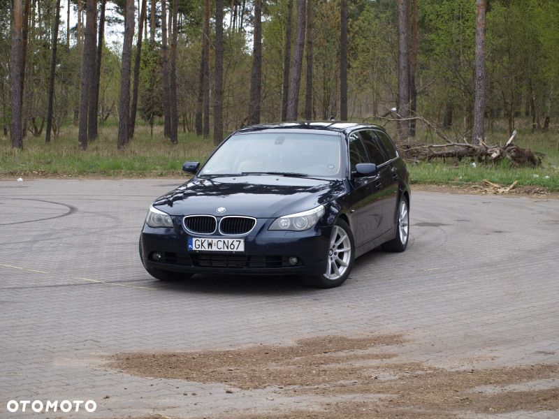 BMW Seria 5 - 4
