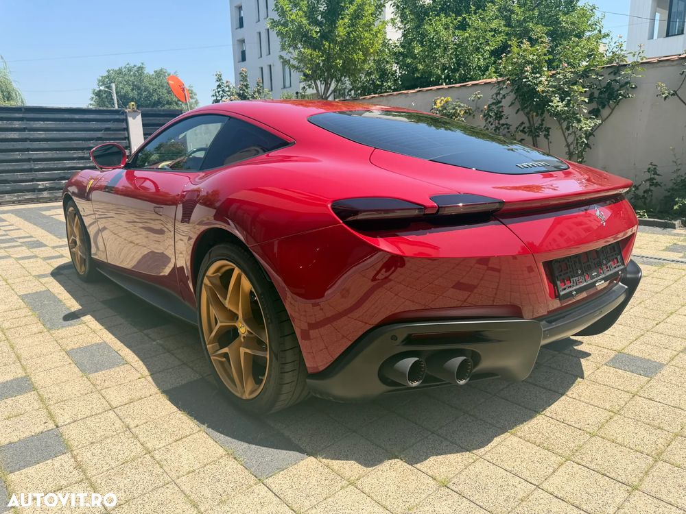 Ferrari Roma - 5