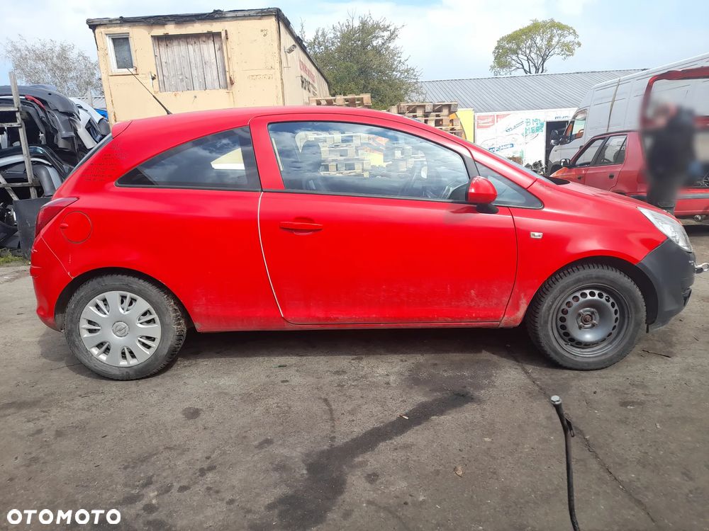 OPEL CORSA D LAMPA LEWY TYŁ LEWA TYLNA - 14