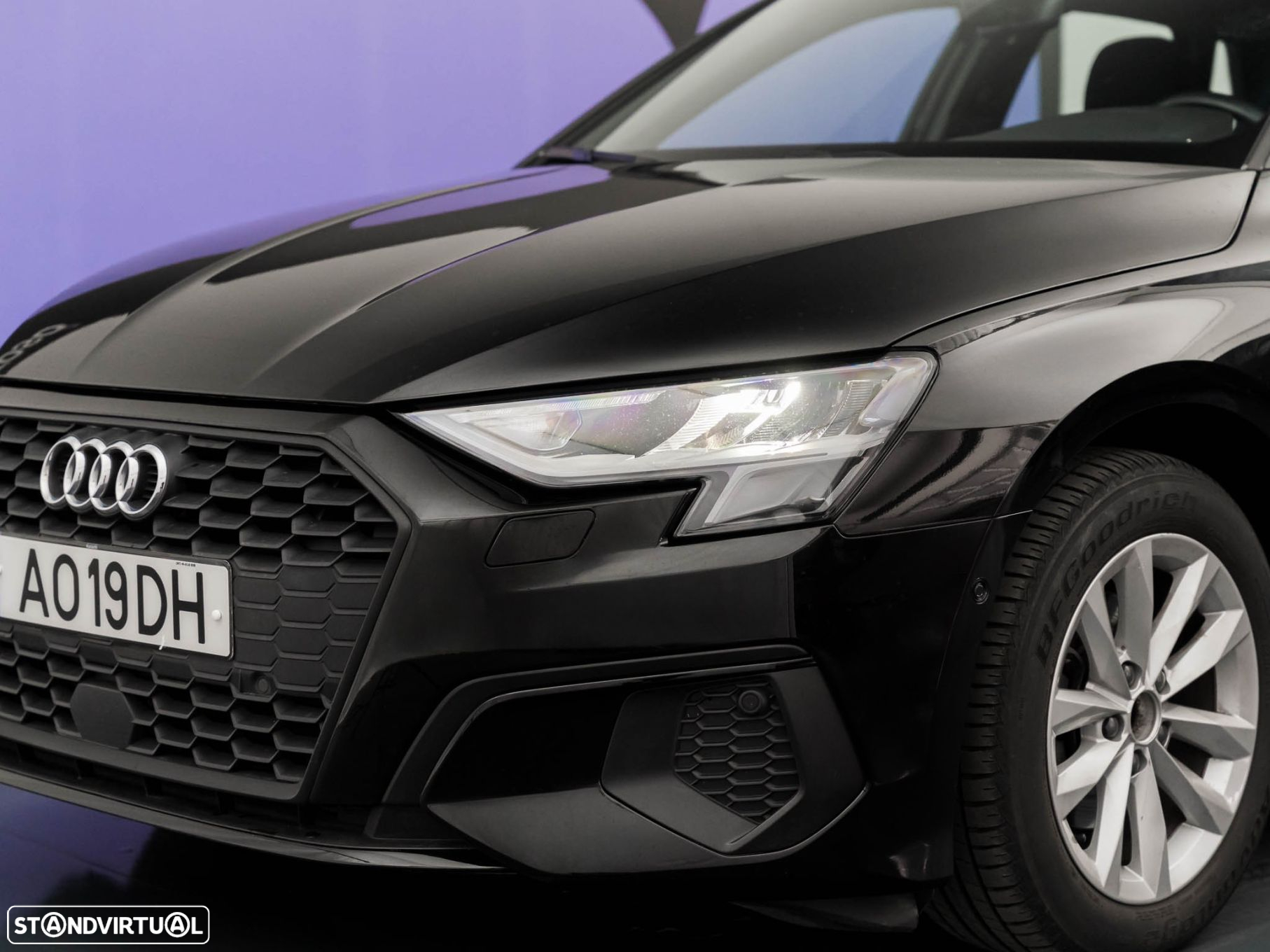 Audi A3 Sportback 30 TDI S tronic - 9