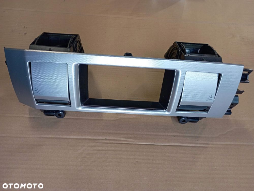 JAGUAR XF x250 DEKOR LISTWA KONSOLI DECOR, KRATKI NAWIEWU - 8