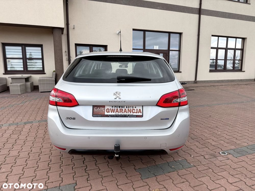 Peugeot 308 - 7